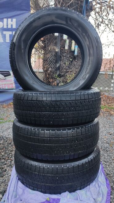 шины р16 215 60: Шиналар 215 / 60 / R 16, Кыш, Комплект, Жеңил унаалар, Bridgestone