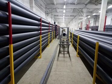 Трубы для водопровода: Труба для водопровода Материал: Пластик at lalafo.kg — 5 Трубы для водопровода: Труба для водопровода Материал: Пластик — 5