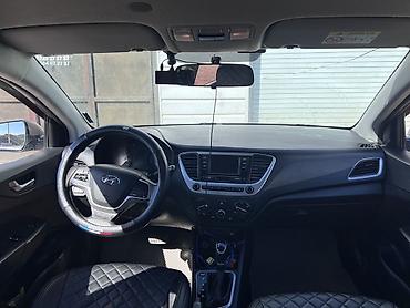 кузов каратыш: Hyundai Solaris: 2018 г., 1.6 л, Автомат, Бензин, Седан — 9