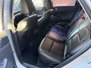 Продажа авто: Hyundai Tucson: 2018 г., 1.6 л, Дизель, Кроссовер — 6