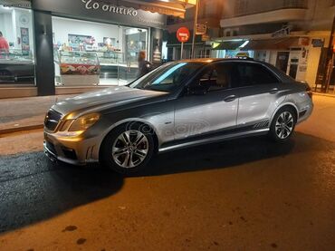Mercedes-Benz: Mercedes-Benz E 220: 2.2 l. | 2012 έ. Λιμουζίνα — 7