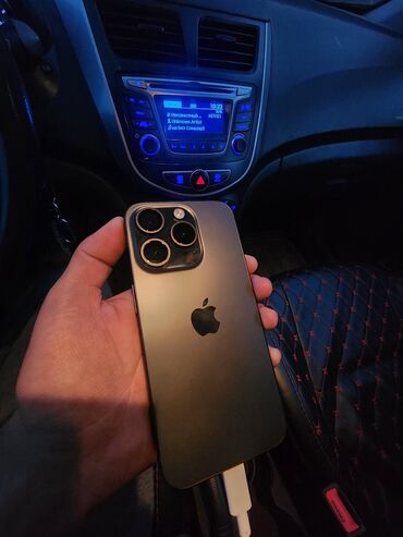 apple watch 1 цена бишкек: IPhone 15 Pro, 128 ГБ, Black Titanium, Кабель