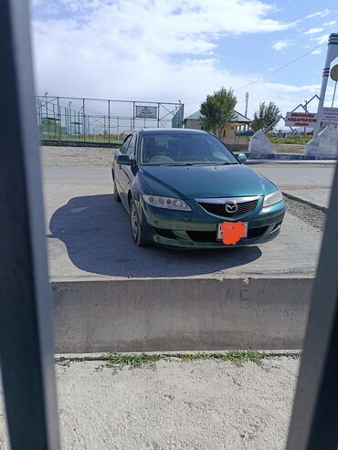 ауди 100 с4 а6: Mazda Atenza: 2003 г., 2 л, Автомат, Бензин, Седан