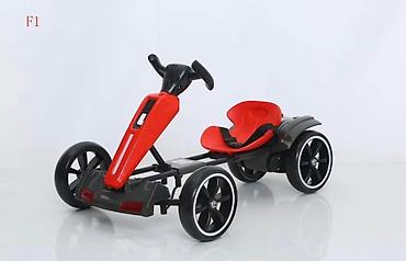 Коляски: Коляска, цвет - Золотой, Новый — 15