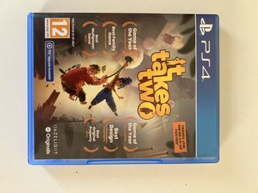 беспроводной джойстик ps2: Диск It takes two. Все в идеальном состояние без царапин. Игра на