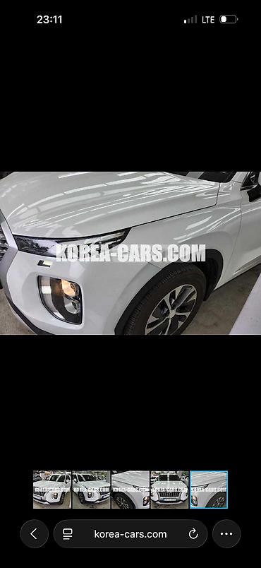 Hyundai: Hyundai Palisade: 2019 г., 2.2 л, Автомат, Дизель, Кроссовер — 13