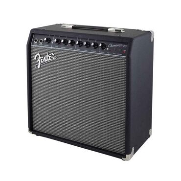 sabvufer qutusu: 🎸 Fender Champion 40 Gitar Gücləndirici – Yeni Kimidir! 🔊 Model