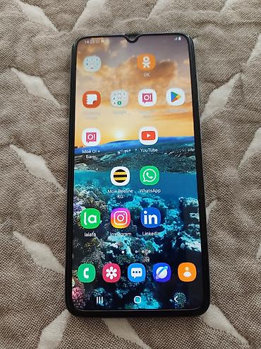 note 3: Смартфон Samsung Galaxy (серия A, дисплей с вырезом‑«каплей») — 1