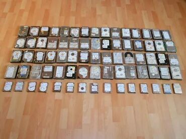 Hard diskovi, eksterni diskovi: Hard Disk Sata Ata. Korišćeno (polovno). Dostupno odmah. Dostava — 3