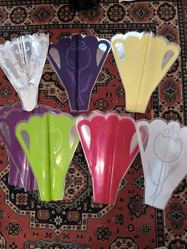 Пленка и бумага: Бумага, Новый — 6