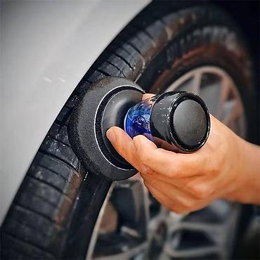 black decker: Təkərləri qaraltmaq üçün cihaz ÜNVAN: Atatürk prospekti 235, Gənclik — 1