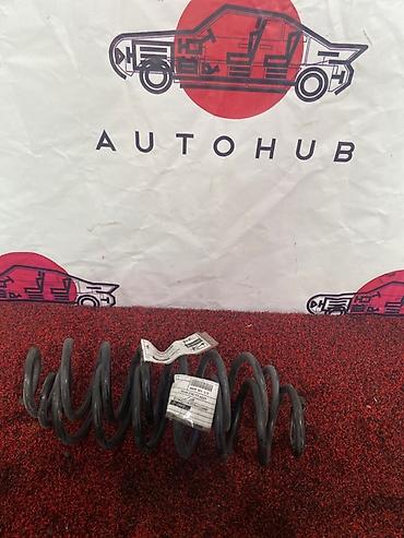 амортизатор гольф: Пружина Volkswagen Golf WVWZZZ 2012 (б/у) ХОДОВАЯ ЧАСТЬ - — 1