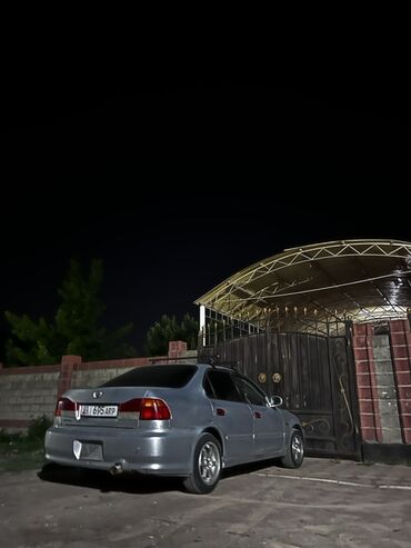 Honda: Honda Domani: 2000 г., 1.5 л, Автомат, Бензин, Седан
