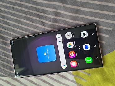 Mobil telefonlar: Samsung Galaxy S23 Ultra, 256 GB, rəng - Çəhrayı, İki sim kartlı — 5
