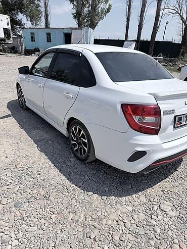 e53 amg: ВАЗ (ЛАДА) Granta: 2022 г., 1.6 л, Механика, Бензин, Седан — 5