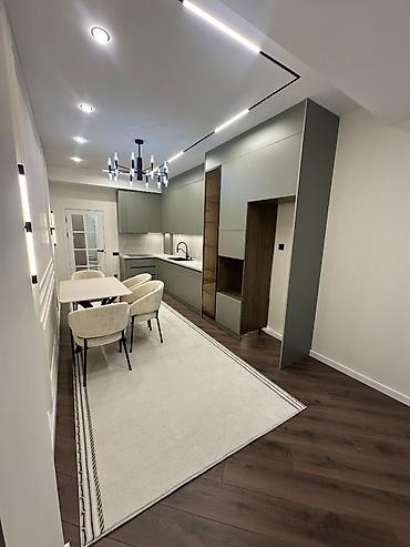 Продажа квартир: 3 комнаты, 107 м², Элитка, 13 этаж, Дизайнерский ремонт — 8