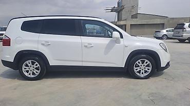prius baqaj: Chevrolet Orlando: 1.8 l | 2012 il 107047 km Van/Minivan — 5