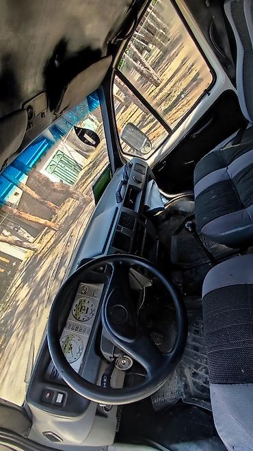 karavan maşınlar: QAZ 3308, 2001 il, motor 2.3 l, Bort, İşlənmiş — 5