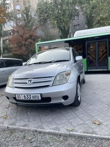 продам опель зафира: Toyota ist: 2005 г., 1.3 л, Автомат, Бензин, Хэтчбэк
