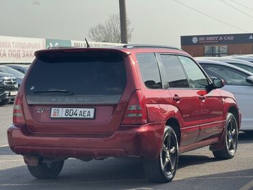 поворотник субару форестер: Subaru Forester: 2002 г., 2 л, Автомат, Бензин, Кроссовер