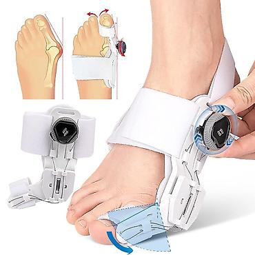etir aparati: Halluks Valqus Tənzimlənən Korektoru (Bunion Corrector) Məhsul — 2