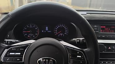 Kia: Kia K5: 2018 г., Седан — 9