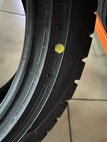 р18 235 55: Шины 235 / 45 / R 18, Зима, Новый, Комплект, Легковые, Япония, Dunlop — 3