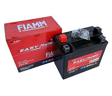 zil 130: Fiamm, 10 ah, Orijinal, Almaniya, Yeni — 1