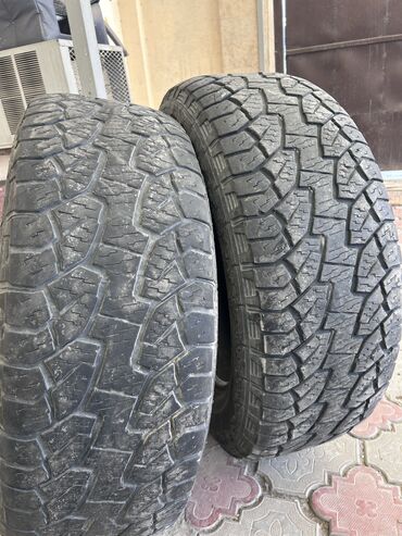 Шины: 275/60/20 Made in Japan Nitto dura Grappler 2шт 17000 275/60/20