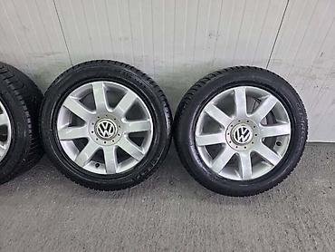 volt: ALUMINIJUMSKE FELNE VW GOLF 5,6 16 5 X 112 | Alu felne 5x112; — 1