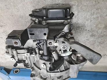 masinsko ulje: MENJAC MZN ZA VOLKSWAGEN POLO OD 2009. DO 2016. GOD. - START STOP | — 4