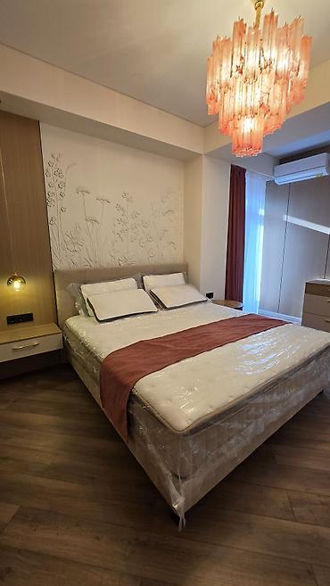 рич хоум: 2 комнаты, 80 м², Элитка, 15 этаж, Дизайнерский ремонт — 1