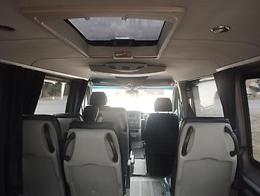 sprinter cdi: Mercedes-Benz Спринтер: 2014 г., 2.2 л, Автомат, Дизель, Бус — 1