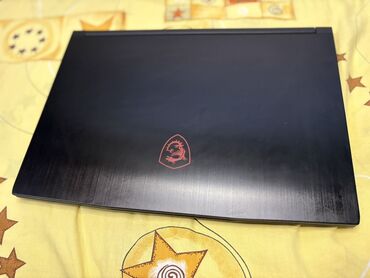 Настольные ПК и рабочие станции: Б/у MSI, 15.6 ", Intel Core i7, 512 ГБ, Самовывоз, Бесплатная доставка, Платная доставка