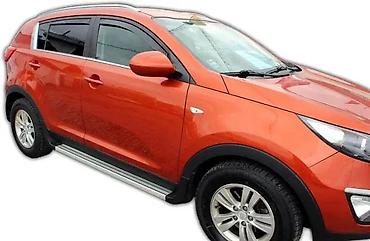 Stakla za auto: BOCNI VETROBRANI DEFLEKTORI USMERIVACI KIA SPORTAGE (10-15) | NOVI — 3