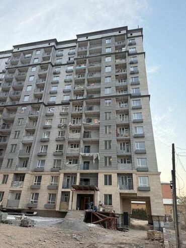 Продажа квартир: 1 комната, 47 м², Элитка, 1 этаж, ПСО (под самоотделку) — 1