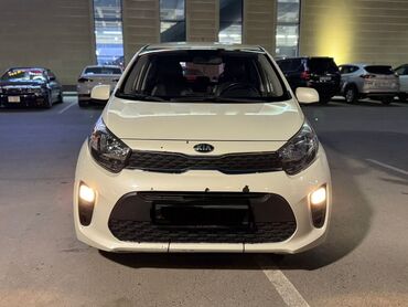 купить фронтальный погрузчик бу: Kia Morning: 2018 г., 1 л, Автомат, Бензин, Хетчбек