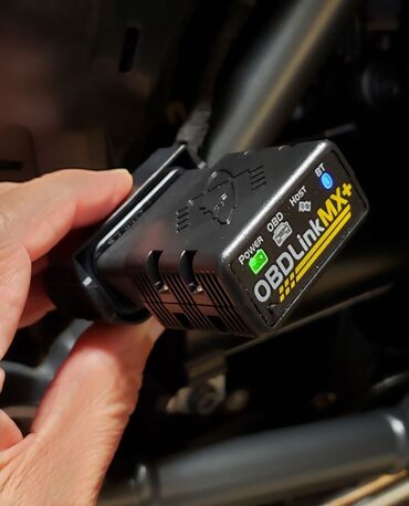 Alati za automobile: NOVO - OBDLink MX+ Bluetooth OBD2 iPhone, iPad, Android &Windows — 7