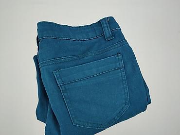 spodenki s: Spodnie materiałowe damskie, rozmiar M — 6