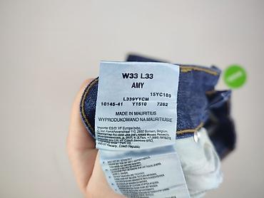 pull ad bear: Lee, Jeansy dla mężczyzn, rozmiar L — 4