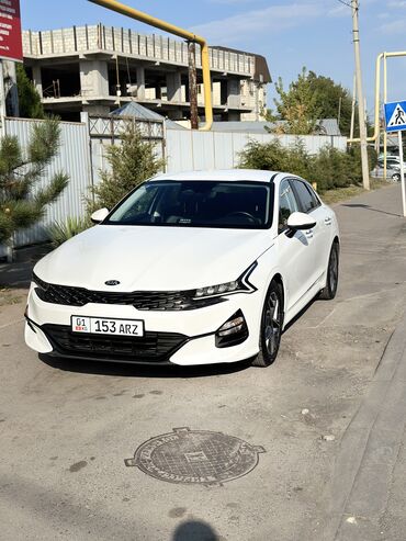 сокулук машина: Kia K5: 2020 г., 2 л, Автомат, Газ, Седан