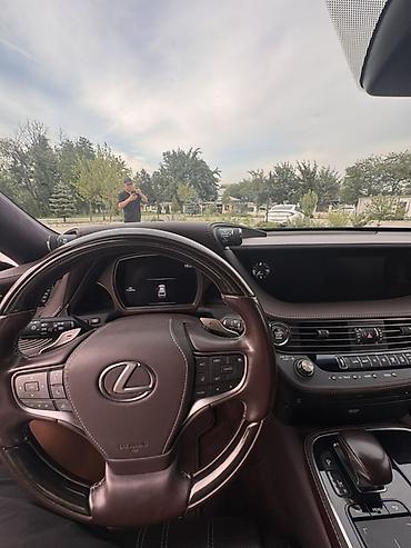 lexus ls купить: Lexus LS: 2019 г., 3.5 л, Автомат, Бензин, Седан — 6