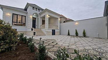 bərdədə ev satılır 2025: 6 otaqlı, 250 kv. m — 2