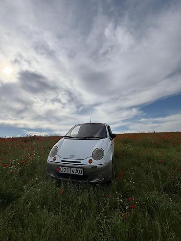 Daewoo: Daewoo Matiz: 2005 г., 0.8 л, Автомат, Бензин, Хетчбек — 7