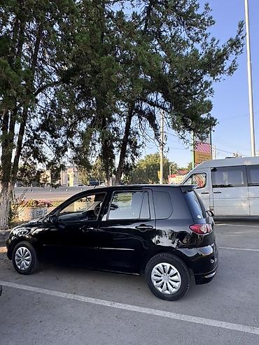 range over: Mazda Demio: 2005 г., 1.3 л, Автомат, Бензин, Хэтчбэк — 1