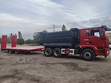 реле 24 вольт: Самосвал Shaanxi (Shacman) M3000 6x4 с низкорамным прицепом-平台ой - — 2