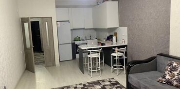 долгосрочная квартира кара балта: Студия, Риэлтор, Без подселения, С мебелью полностью