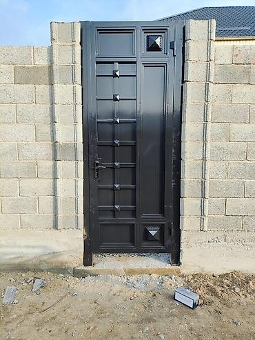 Откатные ворота: Стальные, Автоматические, Консольная конструкция, Для частного дома, С калиткой, Оптом, Новый, Бесплатная установка — 30