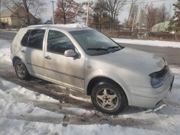 Volkswagen: Volkswagen Golf: 1999 г., 1.6 л, Механика, Бензин, Хэтчбэк