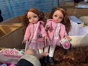 Игрушки: Кукла MayMay Girls - Серия: MayMay Girls (на упаковке) - Высота — 13